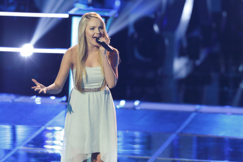 Danielle Bradbery - 500,000 mil dólares | Getty Images Photo by Trae Patton/NBCU Photo Bank