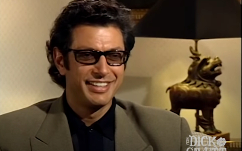 Jeff Goldblum Didn't Like Being Called 