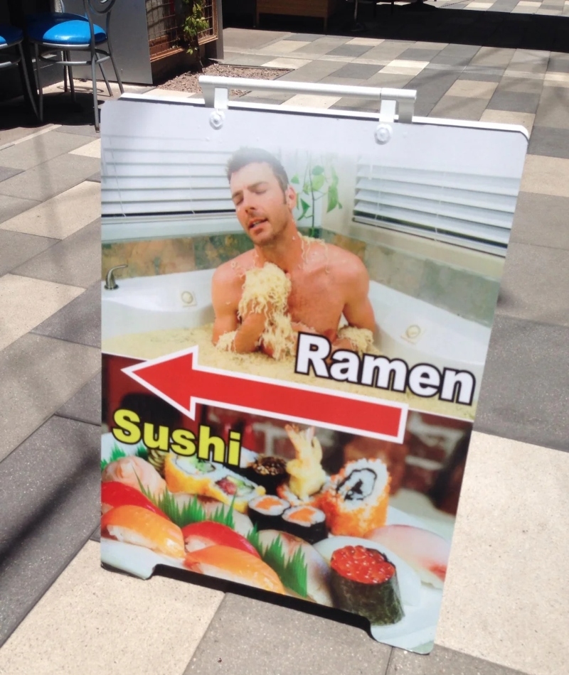 Ramen Bath, Anyone? | Reddit.com/Azhiker00