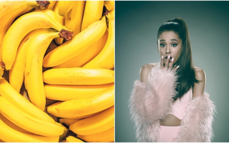 Bananas prohibidas | Shutterstock & Alamy Stock Photo by Jill Greenberg/FOX/PictureLux/The Hollywood Archive