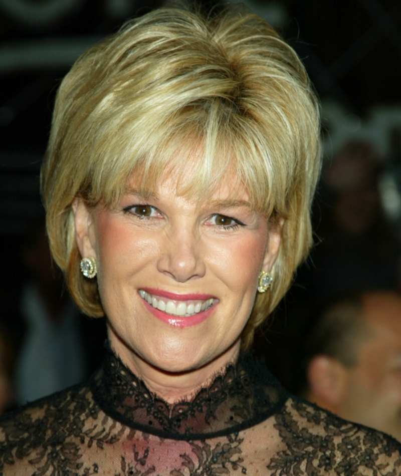 Joan Lunden, presentadora de 