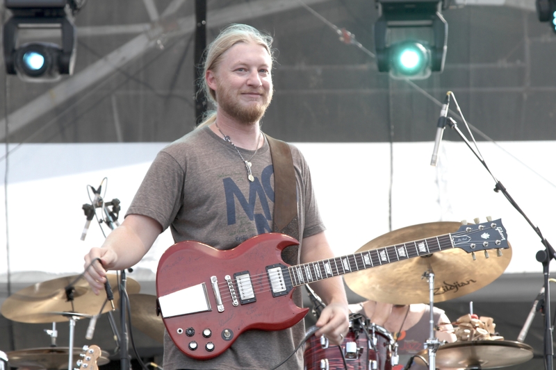 Derek Trucks | Alamy Stock Photo by John Atashian