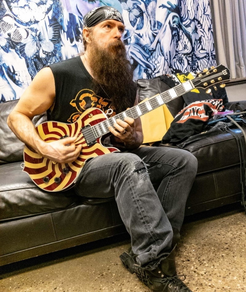 Zakk Wylde | Alamy Stock Photo by Igor Vidyashev/ZUMA Wire/Alamy Live News