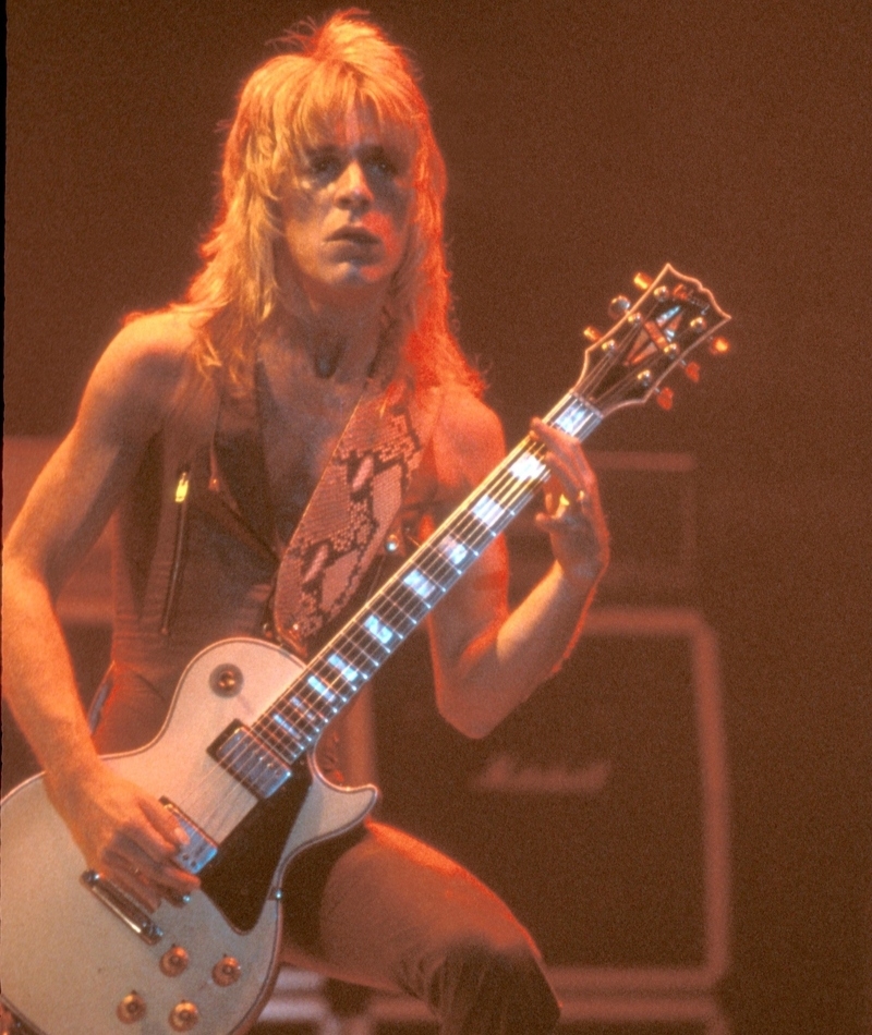 Randy Rhoads | Alamy Stock Photo by John Atashian