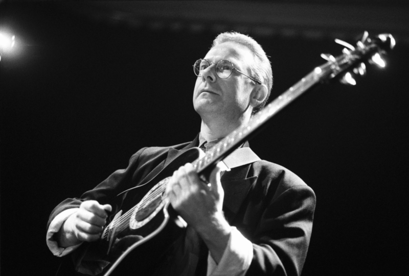 Robert Fripp | Getty Images Photo by Frans Schellekens/Redferns