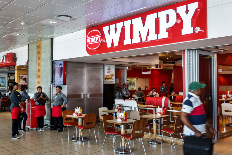 Wimpy | Alamy Stock Photo by Jeffrey Isaac Greenberg 11+