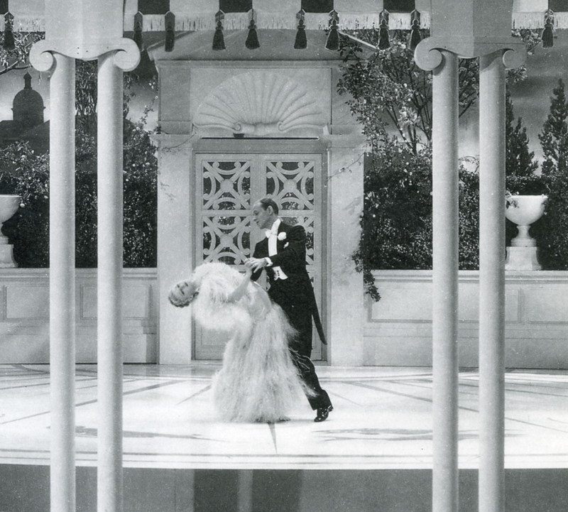 Top Hat (1935) | Alamy Stock Photo by Pictorial Press Ltd