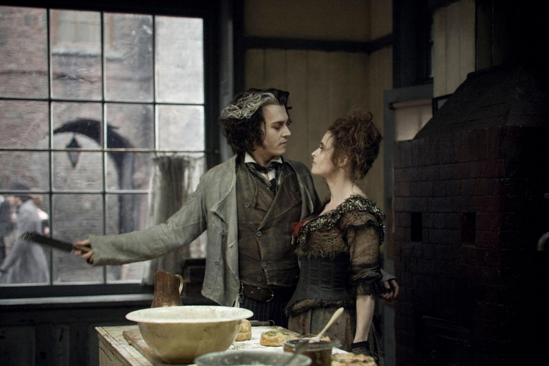 Sweeney Todd: The Demon Barber of Fleet Street (2007) | MovieStillsDB Photo by bilbo/Dreamworks Pictures