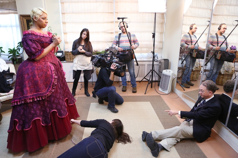 No Fourth Wall | Getty Images Photo by Walter McBride