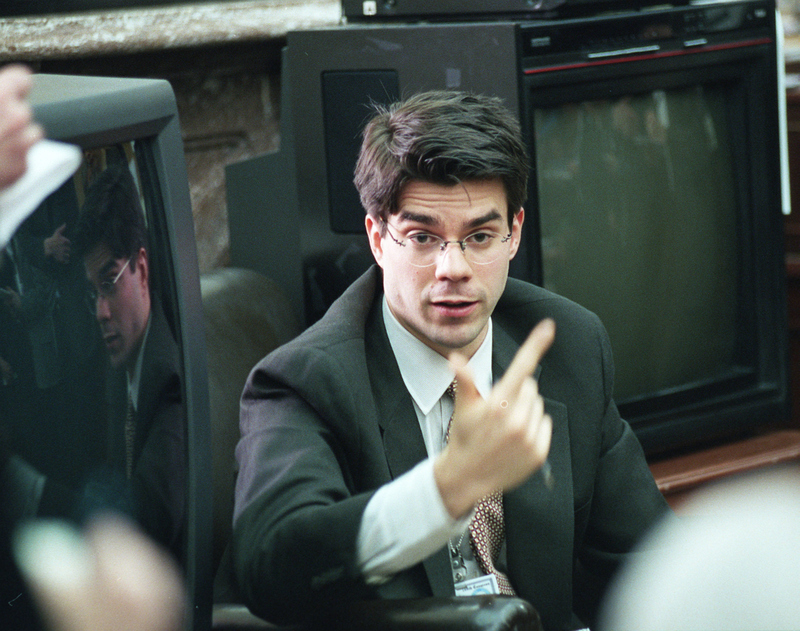 Asesor principal del jefe del Gabinete para Estrategia y Participación de las Partes Interesadas — $239.595 | Getty Images Photo by Douglas Graham