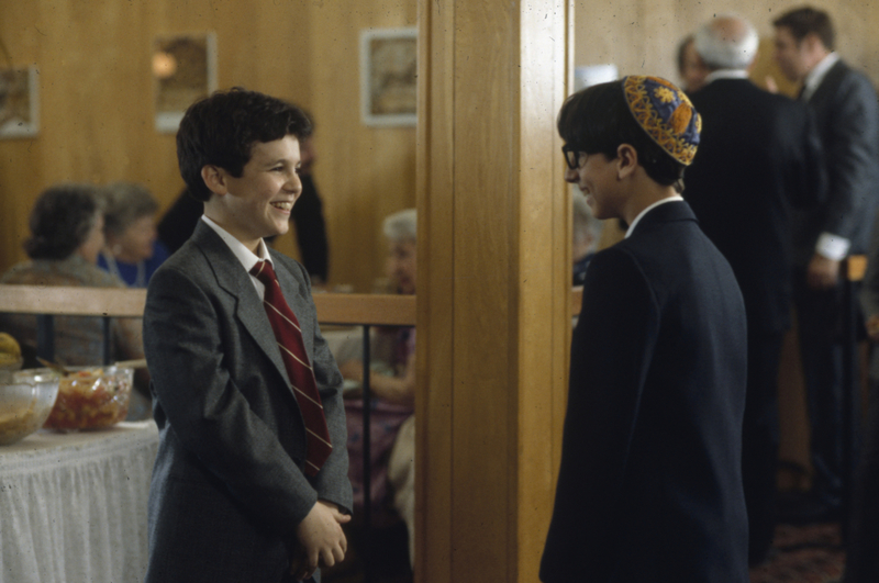 El episodio del bar mitzvá | Getty Images Photo by ABC Photo Archives/Disney General Entertainment Content 