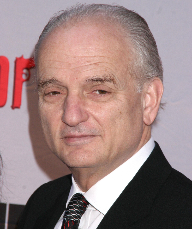 David Chase escribió un episodio | Shutterstock