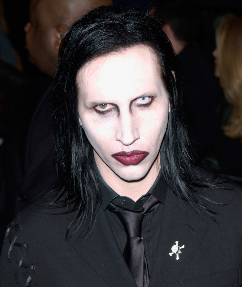 La teoría de Marilyn Manson | Shutterstock