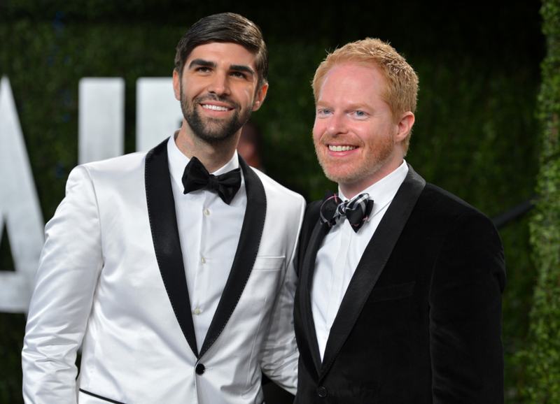 Justin Mikita & Jesse Tyler Ferguson - Married Since 2012 | Getty Images Photo by Alberto E. Rodriguez/ WireImage