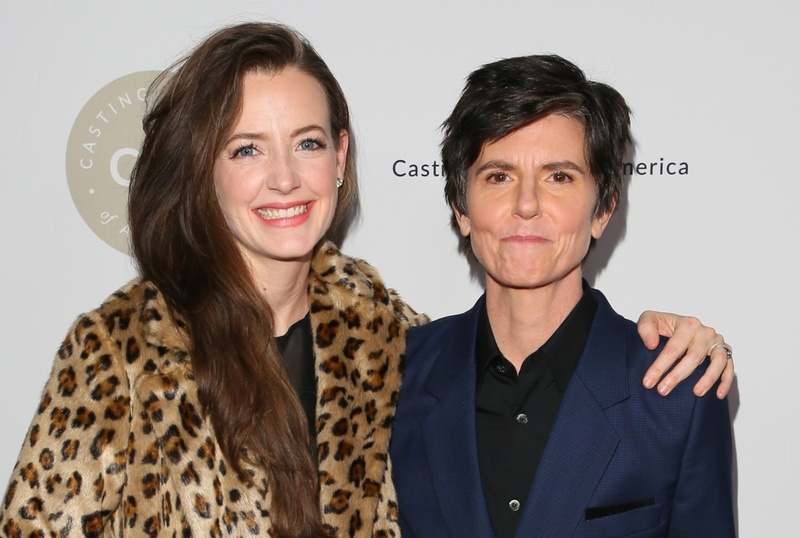 Stephanie Allynne & Tig Notaro - Married Since 2015 | Getty Images Photo by JB Lacroix/ WireImage