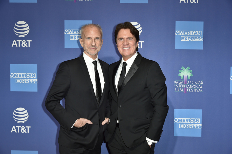John DeLuca & Rob Marshall - Together Since 1982 | Getty Images Photo by David Crotty/Patrick McMullan 