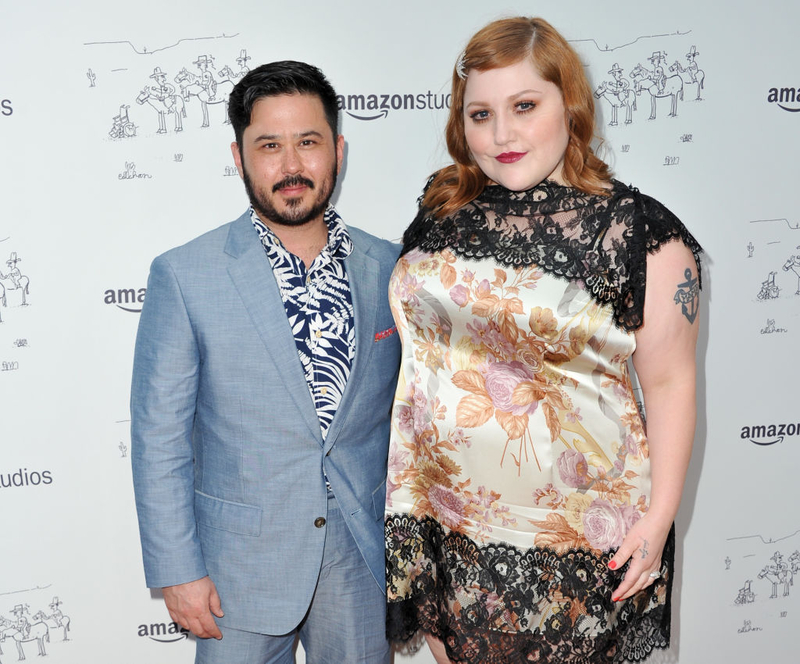 Beth Ditto & Ted Kwo - Together Since 2018 | Getty Images Photo by Allen Berezovsky/WireImage