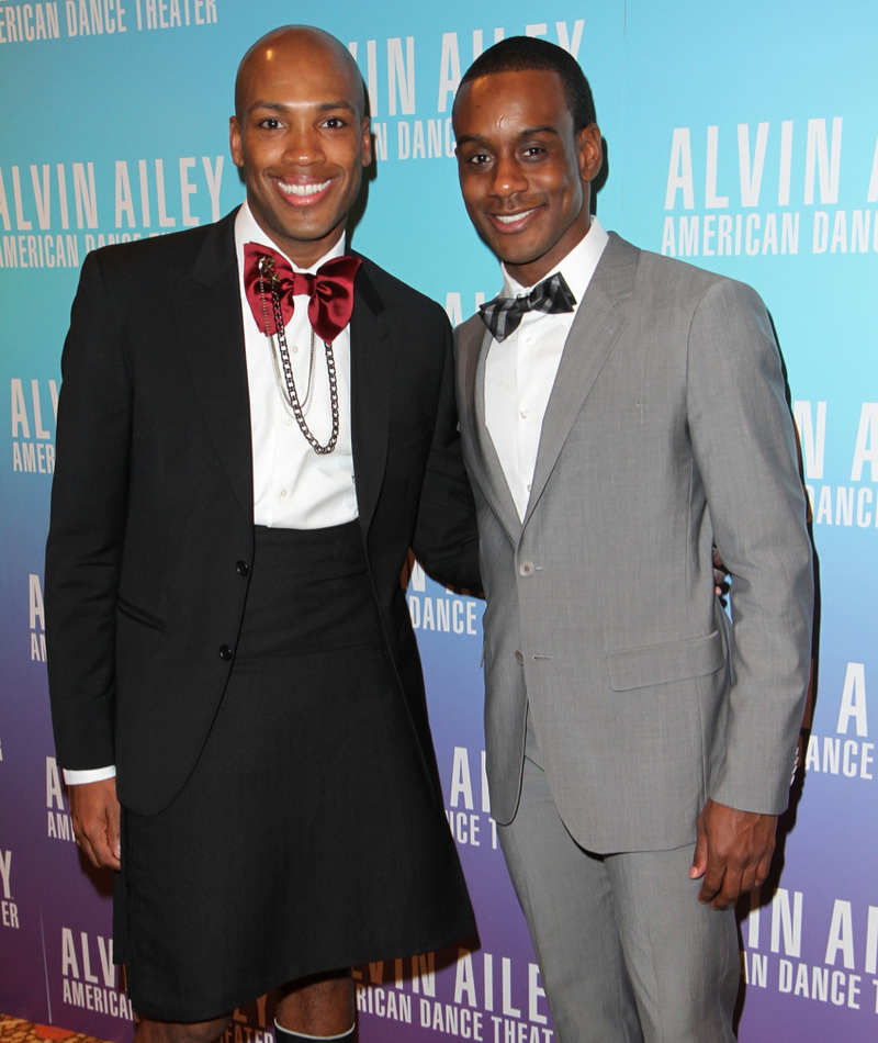 Kirven & Antonio Douthit-Boyd - Together Since 2005 | Getty Images Photo by Taylor Hill