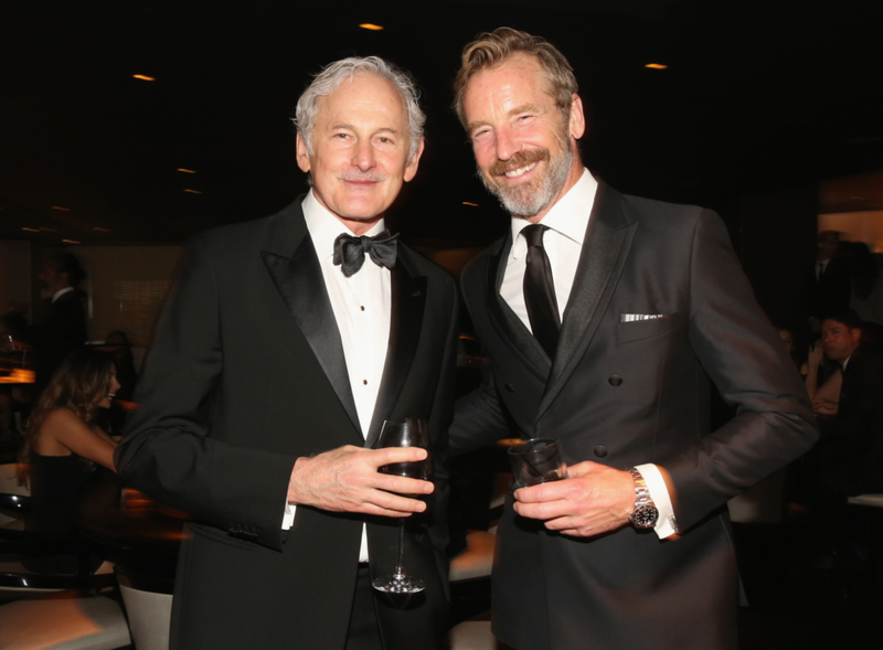 Rainer Andreesen & Victor Garber - Married Since 2015 | Getty Images Photo by Mireya Acierto