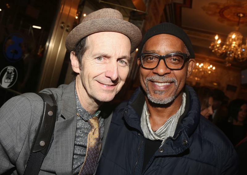 Hugo Redwood & Denis O’Hare - Married Since 2011 | Getty Images Photo by Bruce Glikas