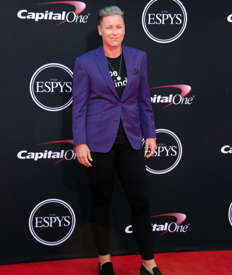 Abby Wambach | Alamy Stock Photo by FayesVision/WENN Rights Ltd 