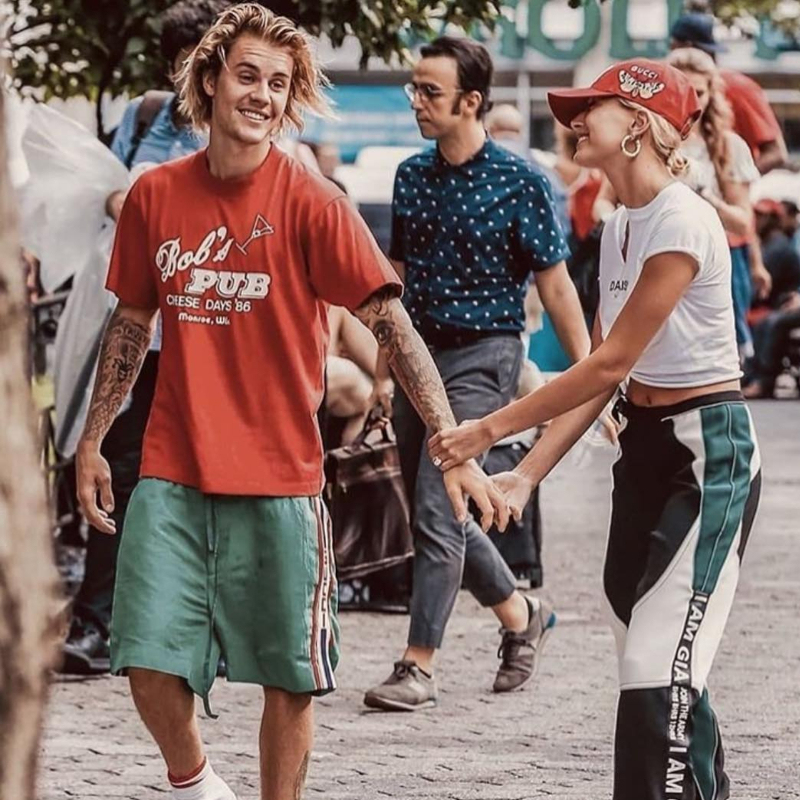 Hailey Bieber: Queen of Stealth Wealth | Instagram/@justinbieber