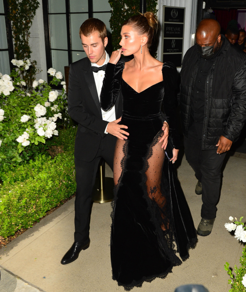 Va-Va-Voom in Velvet | Getty Images Photo by Hollywood To You/Star Max/GC Images