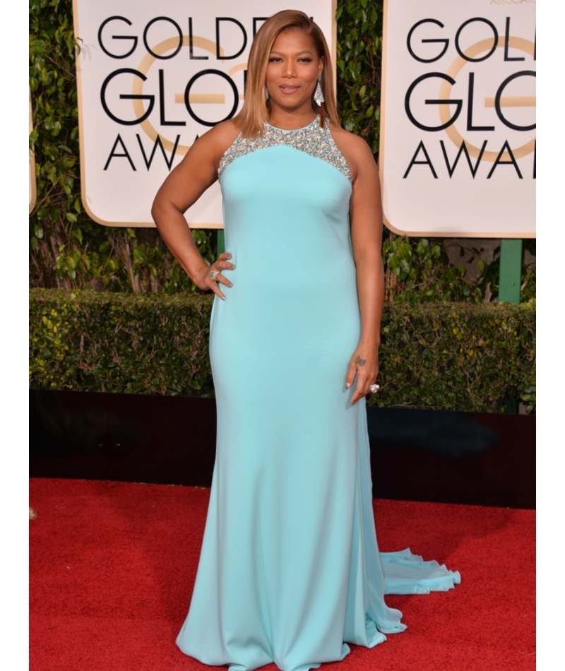 Queen Latifah - 5'10