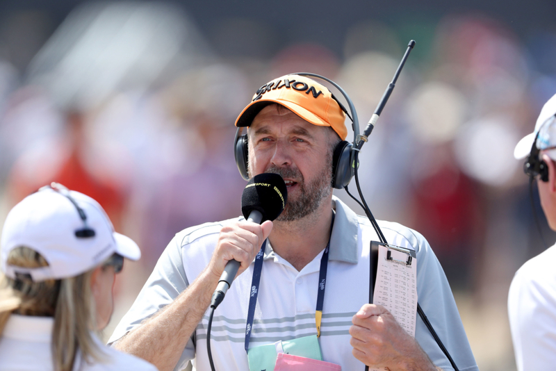 Mark Chapman - BBC | Getty Images Photo by David Cannon