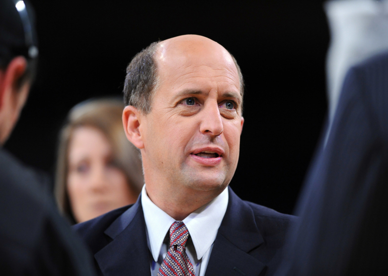 Jeff Van Gundy - ESPN | Getty Images Photo by Wally Skalij/Los Angeles Times 