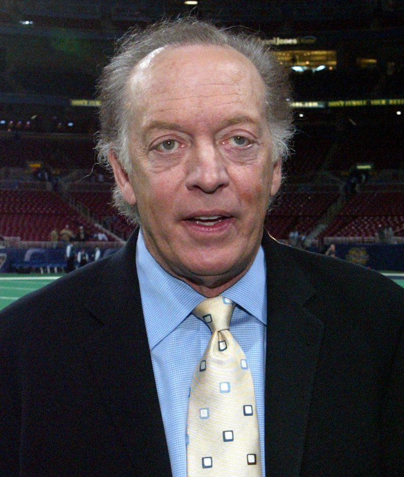 Dick Stockton - Fox | Alamy Stock Photo by UPI Photo/Bill Greenblatt