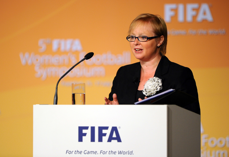 Eleanor Oldroyd - BBC | Getty Images Photo by Lars Baron - FIFA