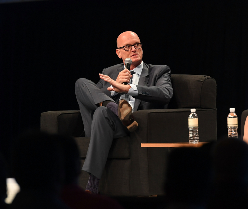 Scott Van Pelt- ESPN | Getty Images Photo by Denise Truscello