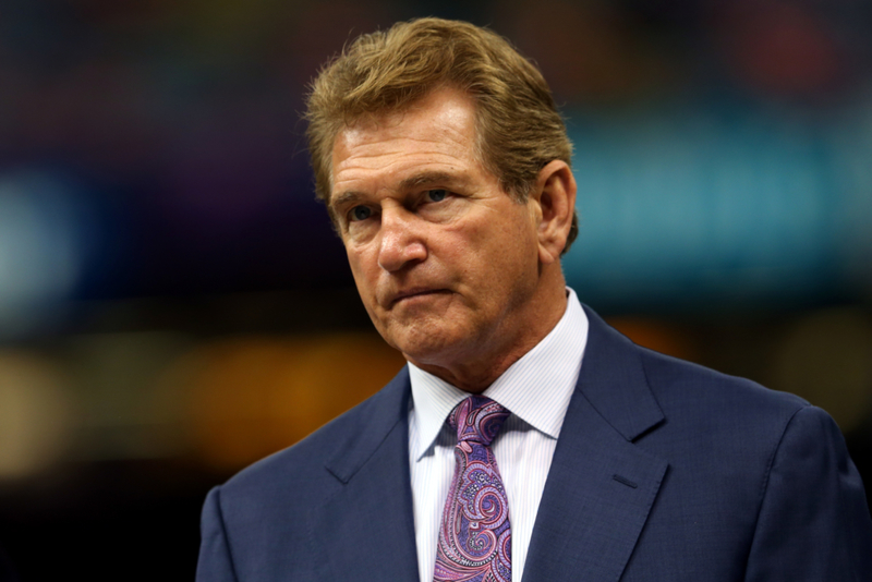 Joe Theismann - NFL Network | Getty Images Photo by Mike Ehrmann