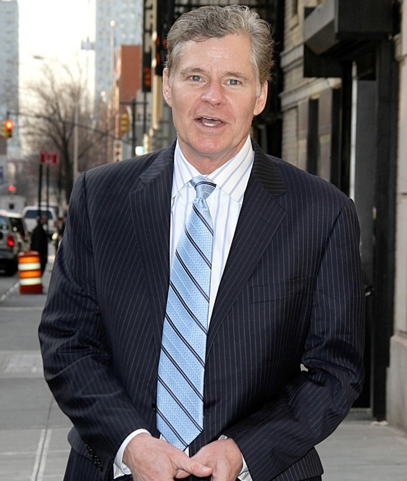 Dan Patrick - NBC Sports | Alamy Stock Photo by WENN Rights Ltd