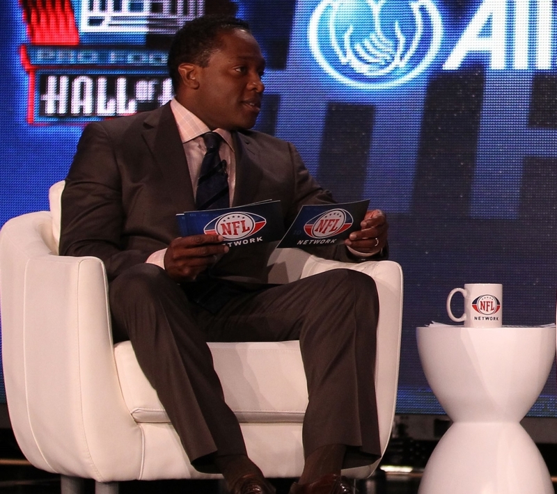 Fran Charles - MLB Network | Getty Images Photo by Ezra Shaw