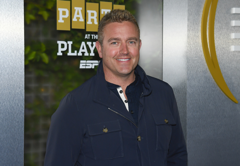 Kirk Herbstreit - ESPN | Getty Images Photo by Steve Jennings