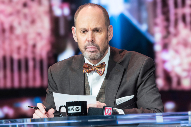 Ernie Johnson, Jr. - CBS, Turner Sports | Alamy Stock Photo by Damairs Carter/Media Punch Inc