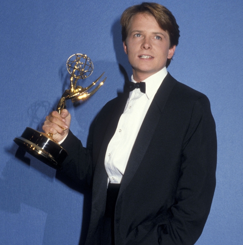 Los numerosos premios de Michael J. Fox | Getty Images Photo by Ron Galella/Wireimage