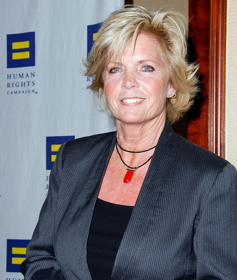 Meredith Baxter Actriz e inspiradora sobreviviente de cáncer de mama ...