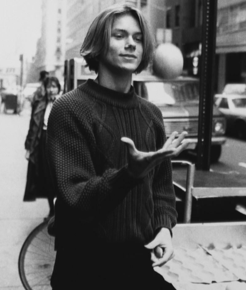 River Phoenix también apareció en el programa | Getty Images Photo By John Roca/NY Daily News