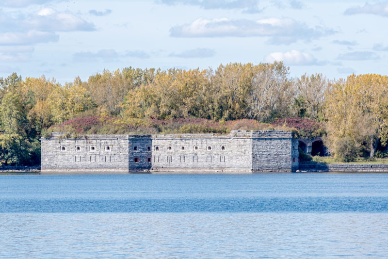 Fort Blunder | Adobe Stock Photo by George