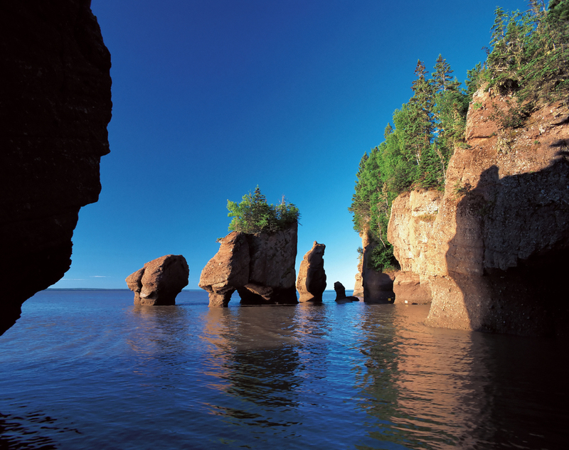 Bay of Fundy | Shutterstock Photo by Josef Hanus