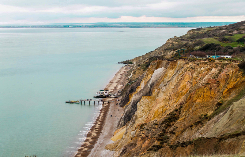 The World's Longest Coastline | Shutterstock Photo by Numage