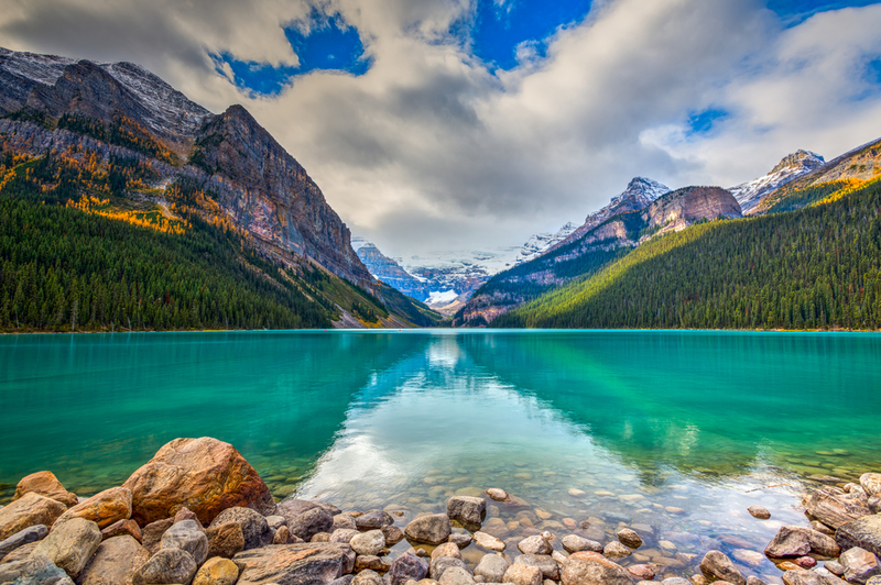 Lakes and Their Names | Shutterstock Photo by BGSmith