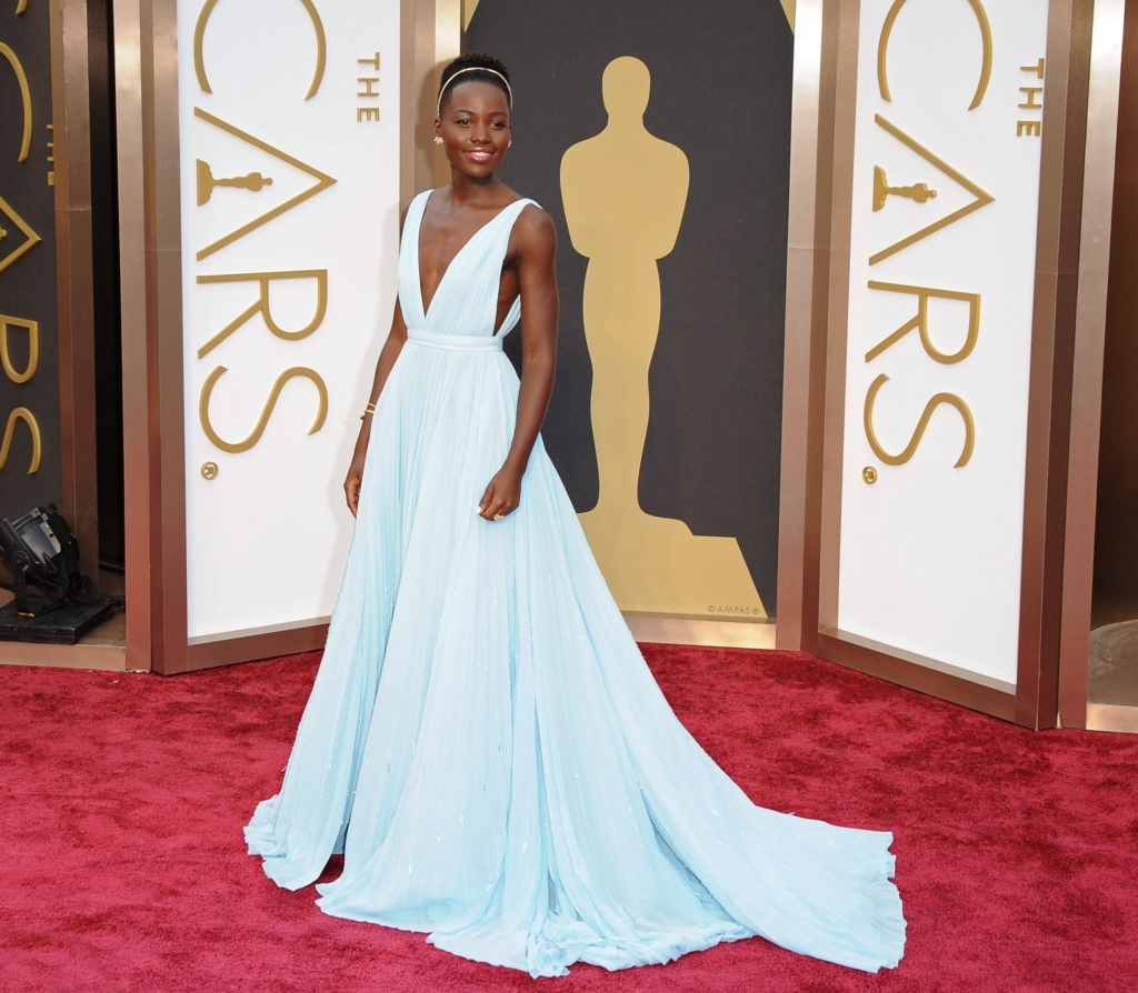 Lupita Nyong’o, 2014 | Getty Images Photo by Axelle/Bauer-Griffin/FilmMagic