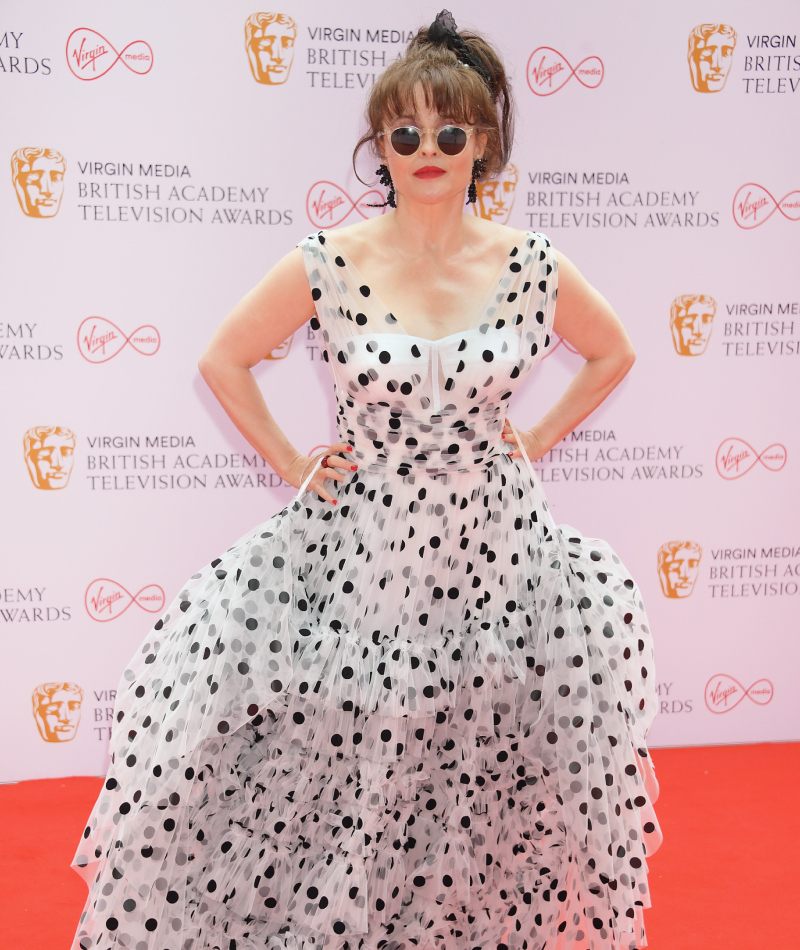 Helena Bonham Carter, 2021 | Getty Images Photo by David M. Benett