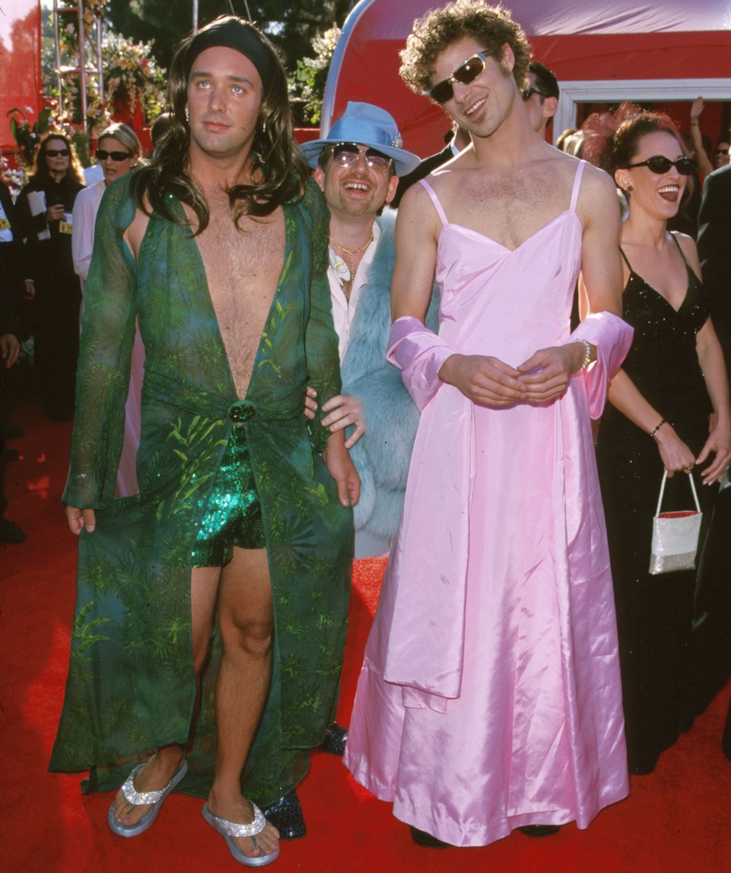 Trey Parker and Matt Stone, 1999 | Getty Images Photo by Steve Granitz/WireImage