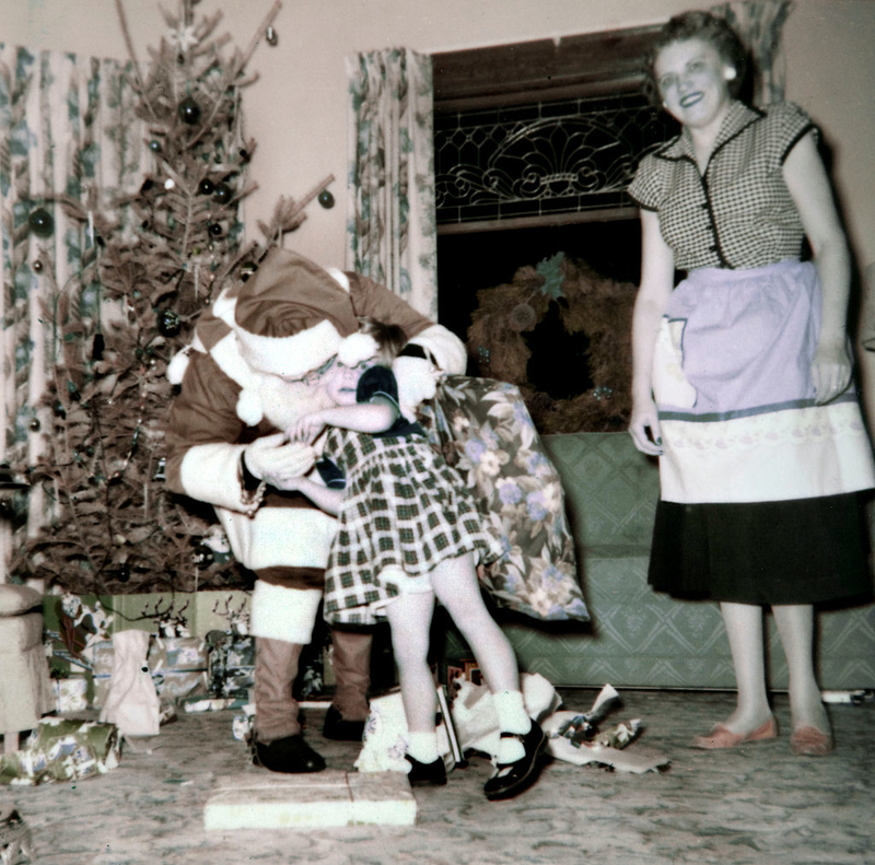 ¡Tendrás una Feliz Navidad y te gustará! | Getty Images Photo by Kirn Vintage Stock/Corbis