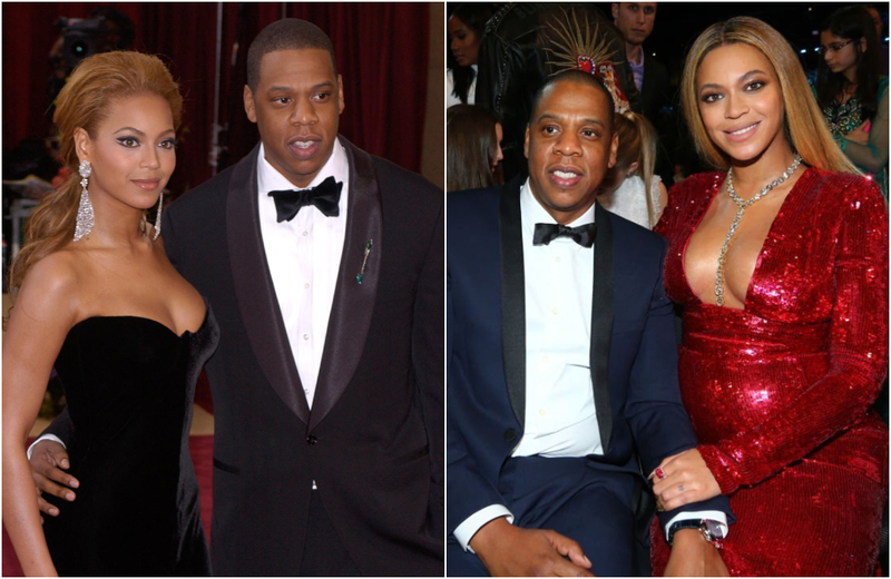 Beyoncé y Jay Z | Alamy Stock Photo & Getty Images Photo by Mark Davis/CBS